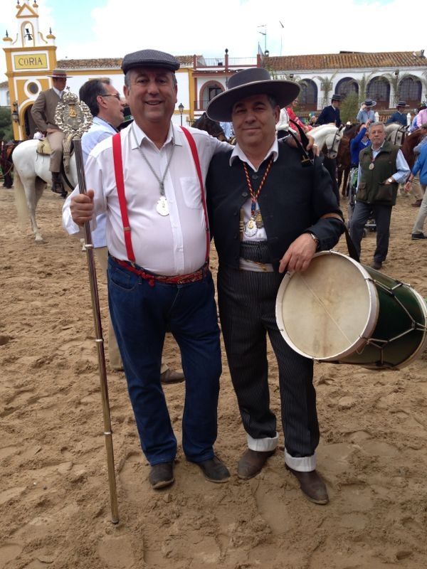 Romería de Pentecostés 2013 — foto 5